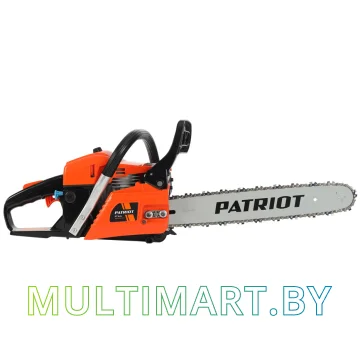 Бензопила Patriot РТ 641